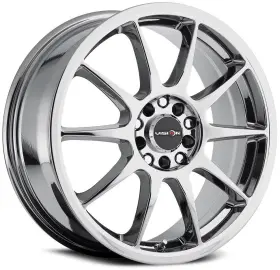 425-6768c38 Vision 4-new 16 Inch 425 Bane Wheels 16x7 5x110/5x115 38 Chrome Rims 73.1 425-6768c38 Vision 4-new 16 Inch 425 Bane Wheels 16x7 5x110/5x115 38 Chrome Rims 73.1