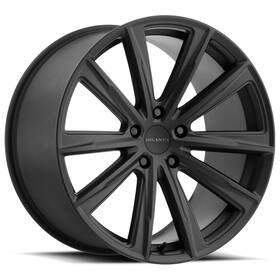Vision 471v2912sb35 20x9 35 471v Splinter 5x120 Satin Black Wheels Set Of 4