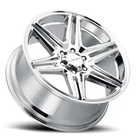 476-2962c30 Vision 4-new 20 Inch 476 Wedge Wheels 20x9 6x120 30 Chrome Rims 66.9 476-2962c30 Vision 4-new 20 Inch 476 Wedge Wheels 20x9 6x120 30 Chrome Rims 66.9