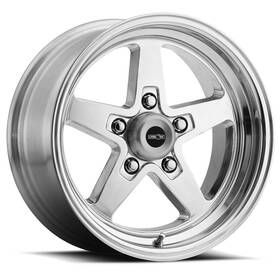 Vision 571-5461p-19 571 5461p 19 Wheel 15x4 5 120 65 4 75 Polished Ssr St
