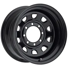 84h5161ns Vision 84 D Window 15x10 5x4.75 Inch -39mm Gloss Black Wheel Rim 15