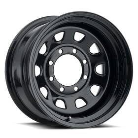 Vision 84h5185ns 1 New 15x10 84h D Window Gloss Black 5x139.7 5x5.5 Et-39 Wheel Rim