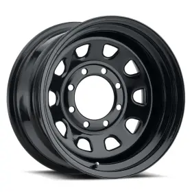 84h5185ns Vision 1 New 15x10 84h D Window Gloss Black 5x139.7 5x5.5 Et-39 Wheel Rim