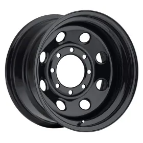 85h7983ns12 Vision 85 Soft 8 Rim 17x9 6x139.7 Offset 12 Black Quantity Of 4