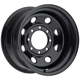 85h7970ns Vision Hd One 17x9 85h 8x170 -12 Gloss Black Wheel Rim 130.8