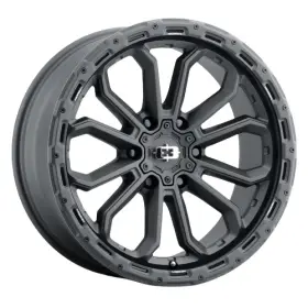 405-2985sb-12 Vision Off-road 405 Korupt 5x139.7 20x9-12 Satin Black
