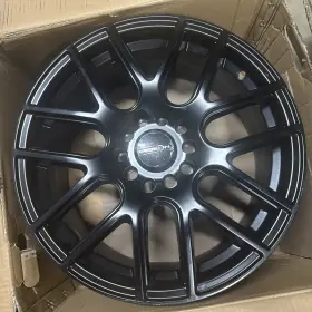 426h7721mb38 Vision Wheel 426 Cross Series Matte Black