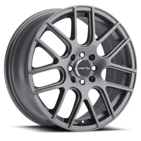 426h7731gm38 Vision Wheel 17x7.5 5x108bp 5.74in Bs