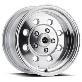 Vision Wheel 531-5465p-19 American Muscle 531 Sport Lite Polished Wheels
