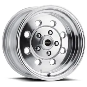 531-5465p-19 Vision Wheel American Muscle 531 Sport Lite Polished Wheels