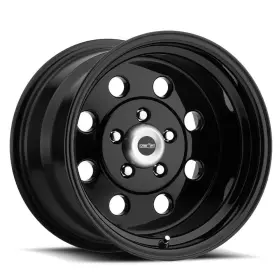 531-5865b0 Vision Wheel American Muscle 531 Sport Lite Black Wheels