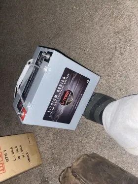 Lifep04 Vmaxtanks Brand New 12v Lithium Series Battery Fresh Out The Box 300 Obo