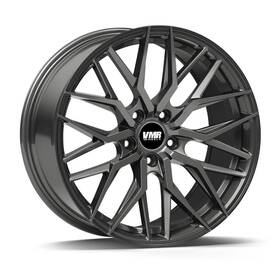 Vmr Wheels V31101b 2pcs 20 Inch V802 20x9 Et35 5x112 66.6mm Bore Anthracite Metallic