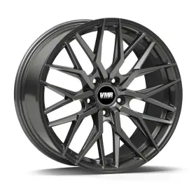 V31101b Vmr Wheels 2pcs 20 Inch V802 20x9 Et35 5x112 66.6mm Bore Anthracite Metallic