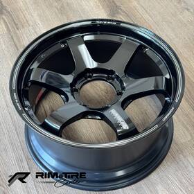 Volk Racing By Rays Wvdnv22kpw Te37 Sb 18x8.5 22 6x139.7 Pressed Black Set Of 4