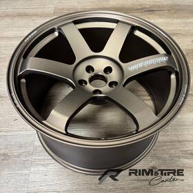 Volk Racing Wvdg2ay15ma/wvdg2a615ma Te37 Saga S-plus 20x10 15/20x11 15 5x112 Bronze Set Of 4
