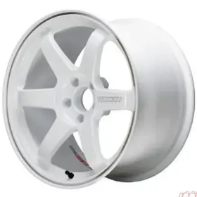 Wvduay30edwm Volk 20x10 White Wheel Te37 Ultra M-spec 5x4.5 30