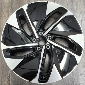 11a-601025-fzz Volkswagen One 2021-2023 Id.4 Ev Pro # 70086 19x8 Wheel Vw Used