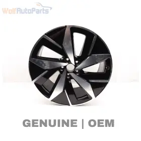11k601025e Volkswagen 2023-2024 Vw Id.4 - Rear 20 Inch Alloy Wheel / Rim