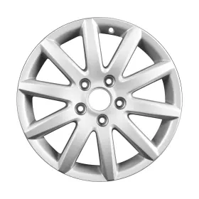 69819 Volkswagen 196743133706 Reconditioned Oem Aluminum Wheel 16x6.5 Fits 2005-2014 Jetta