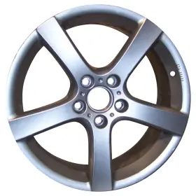 69853 Volkswagen 196743134017 Reconditioned Oem Aluminum Wheel 17x7.5 Fits 2008-2014 Golf