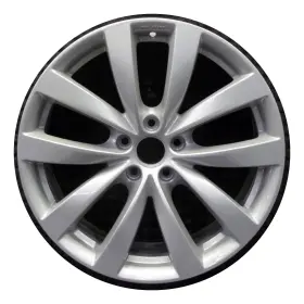1k8071499qq9 Volkswagen Wheel Rim Vw Cc Passat 19 2009-2017 Oem Factory Oe 99807
