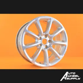 3c0601025ac Volkswagen Eos 2007-2011 Silver 18 Inch Oem Wheel Rim 3c0601025ac Volkswagen Eos 2007-2011 Silver 18 Inch Oem Wheel Rim