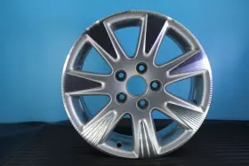 3c0601025ae Volkswagen Passat 2006 07 08 09 2010 16 Inch Oem Rim Wheel 69826 9876467