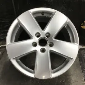 3c0601025e88z Volkswagen 2006-2011 Passat 69827 Wheel 17x7.5 Rim Silver Painted