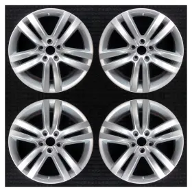 3c8601025p8z8 Volkswagen Set 2013 2014 2015 Vw Cc Oem Factory Wheels Rims 69952