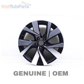 Volkswagen 3cm601025b 2020-2023 Vw Atlas Cross Sport - 18 Inch Alloy Rim / Wheel