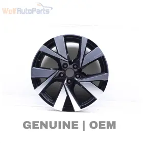 3cm601025b Volkswagen 2020-2023 Vw Atlas Cross Sport - 18 Inch Alloy Rim / Wheel