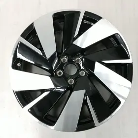 3cm601025gax1 Volkswagen 2024 Vw Atlas Cross Sport Oem Wheel Rim 20x8 20 Inch 70016 Nogario
