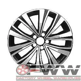 3g8601025ffzz Volkswagen Arteon Wheel 2019 18 Inch Factory Oem 70063u45