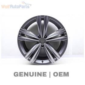 Volkswagen 3qf601025e 2018-2020 Vw Atlas - 20 Inch Alloy Rim / Wheel Sebring