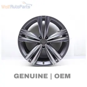 3qf601025e Volkswagen 2018-2020 Vw Atlas - 20 Inch Alloy Rim / Wheel Sebring