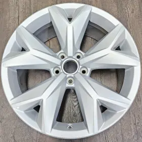 3qf601025l8z8 Volkswagen One 2018-2020 Atlas # 70028 18x8 Aluminum Wheel