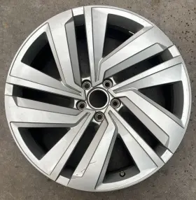 3qf601025p Volkswagen Atlas Terramont Wheel Rim 20x8 Original Part #3qf601025p 3qf601025p Volkswagen Atlas Terramont Wheel Rim 20x8 Original Part #3qf601025p
