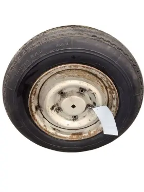 560-69687 Volkswagen Wheel 14x5 Painted Fits 73-75 Thing 650295
