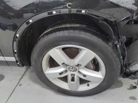 560-69916 Volkswagen Wheel 19x8-1/2 Alloy 5 Spoke Single Solid Spokes Fits 11-17 Touareg 2969166