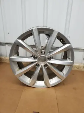 560-70009 Volkswagen Wheel 17x7 Alloy Fits 17 Tiguan 283533