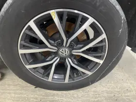 560-70037 Volkswagen Wheel 17x7 Alloy 10 Spoke Fits 18-21 Tiguan 964777
