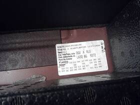 Volkswagen 560-70041 Wheel 18x4 Spare Fits 18-24 Tiguan 1345850