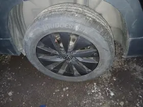 560-70096 Volkswagen Wheel 17x7 10 Spoke Fits 22-25 Taos 1387233
