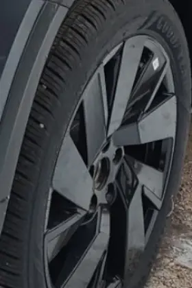 560-98685x Volkswagen 2024 Taos Oe Wheel