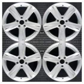 561601025a8z8 Volkswagen Set 2012 2013 2014 2015 Vw Passat Oem 17 Oe Sonoma Wheels Rims 69928
