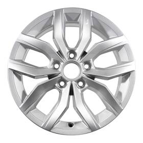 Volkswagen 561601025l Passat Beetle Oem Wheel 2016 2017 2018 2019 16 Inch 16x6.5