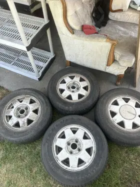 565656 Volkswagen Vw Golf 13x 5.5 Aluminum Alloy Spokes Wheel Jetta Cabriolet Cabrio