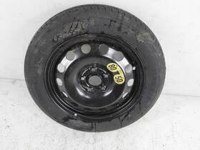 Volkswagen 5c0-601-027-c-03c Beetle 2012-2019 Spare Tire Wheel Rim Donut Disc Space Saver 16 Inch