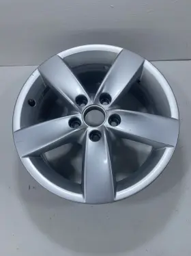 5c0601025r Volkswagen 2011-2014 Vw Jetta Tdi Rim Factory Wheel 16 Inch X 6.5 5 Spoke Oem 5c0601025r Volkswagen 2011-2014 Vw Jetta Tdi Rim Factory Wheel 16 Inch X 6.5 5 Spoke Oem